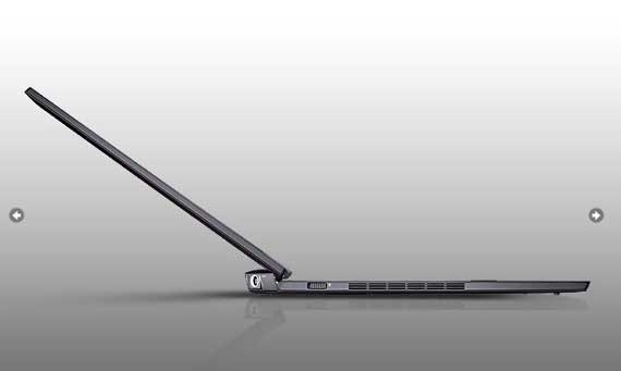 Dell Launches The Smart Latitude Z Laptop 