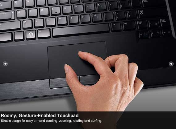 Dell Launches The Smart Latitude Z Laptop 