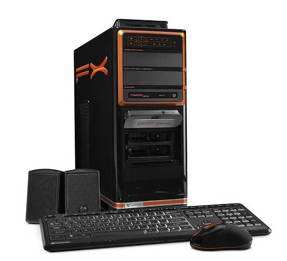 Gateway FX6800 Desktop