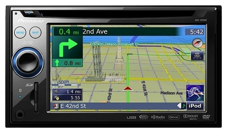 Pioneer AVIC-U310BT