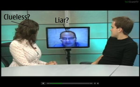 clueless liar techcrunch clueless liar techcrunch