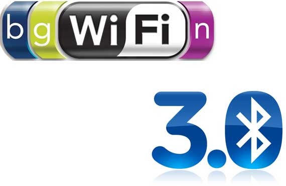 Nokia N8 Bluetooth 3.0 and Wifi n