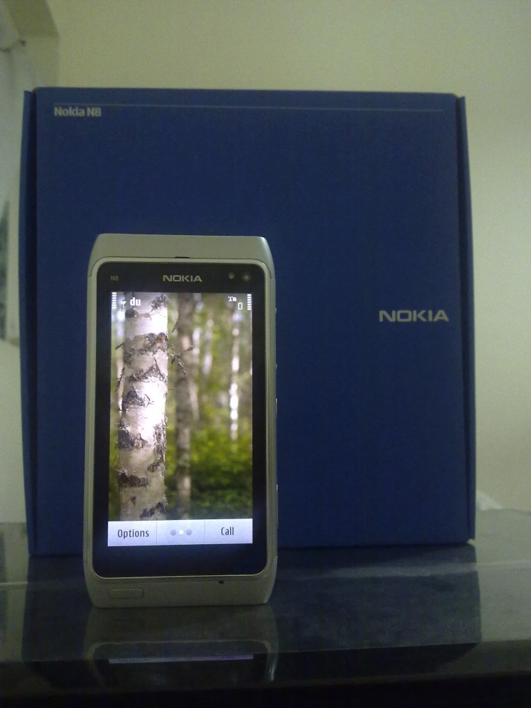 Nokia N8 Nokia N8