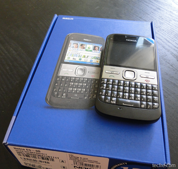 Nokia E5