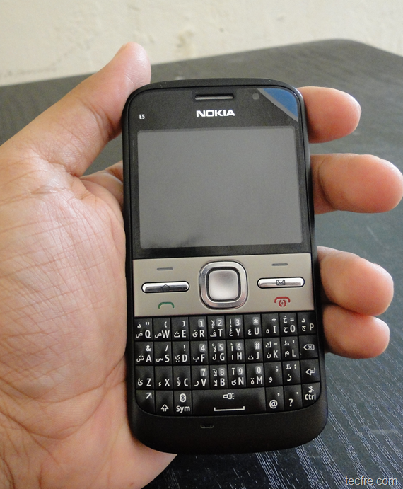 Nokia E5