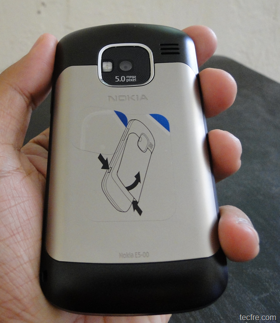 Nokia E5