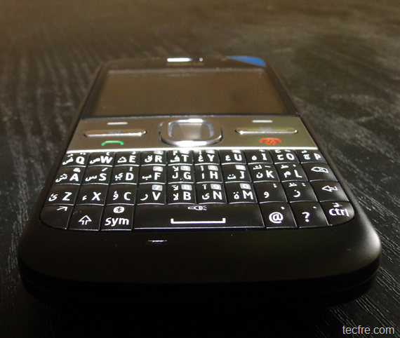 Nokia E5