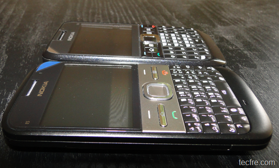 Nokia E5