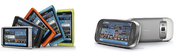 Nokia N8 and Nokia C7 price revealed in UAE