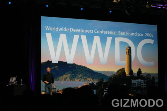 wwdc iphone 3g iphone