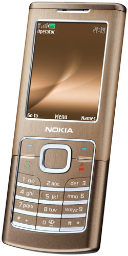 6500 classic from nokia