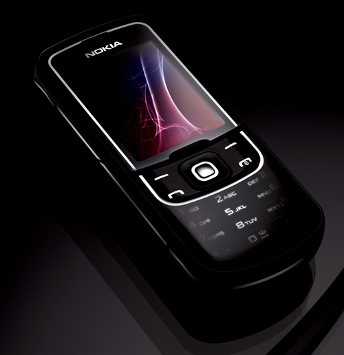 nokia 8600 luna