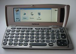 nokia 9210 communicator