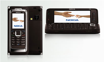 E90 the latest nokia mobile E90 the latest nokia mobile