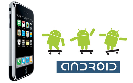 iphone vs android