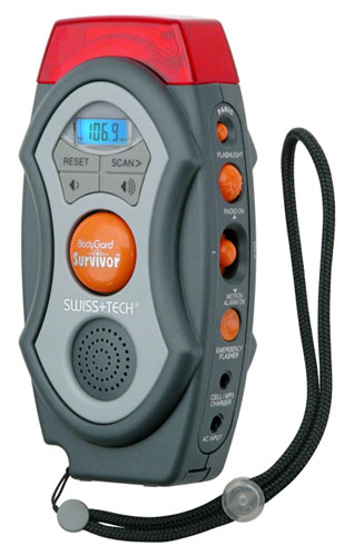 bodyguard emergency tool