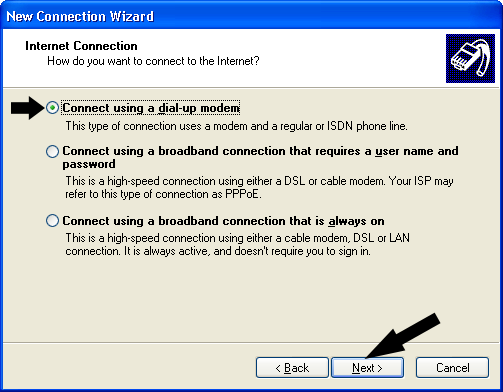 connect to internet through your mobile data plan