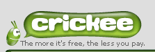 crickee send free sms