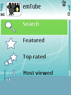 youtube videos on mobile courtsy emtube