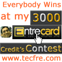 entrecard prize