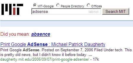 google adsense