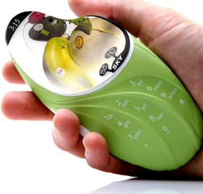 health  conscious phone