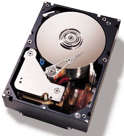 hard disk