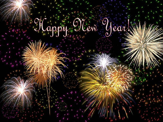 Happy New year