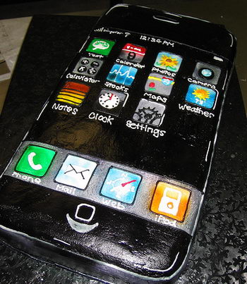 icake after iphone