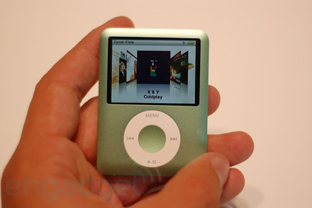 ipod nano