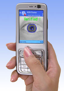 iris technology