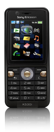 k530 from sony ericsson