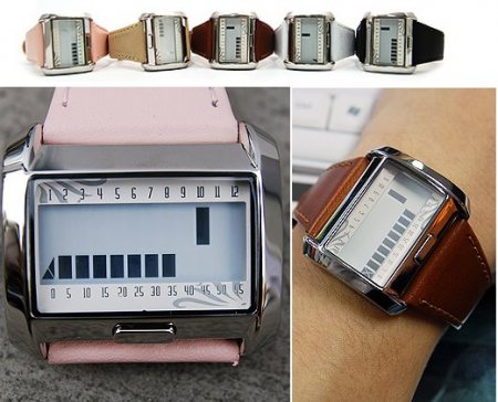 Matrix M6001 watch