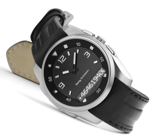sony ericsson bluetooth watches