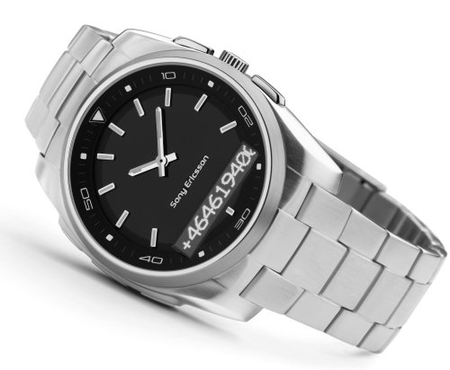 sony ericsson bluetooth watches