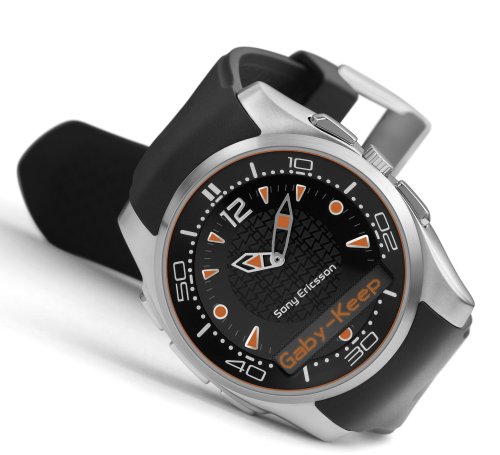 sony ericsson bluetooth watches
