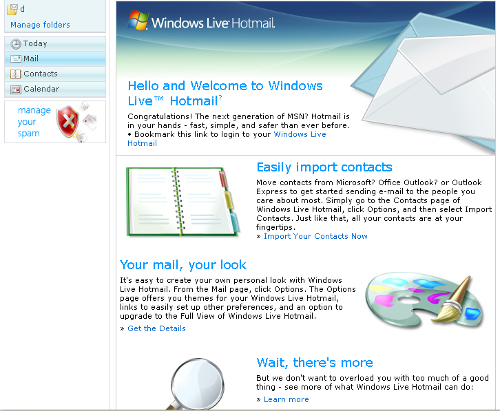 microsoft 2gb live mail microsoft 2gb live mail