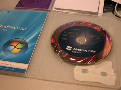 photos in windows vista's hologram