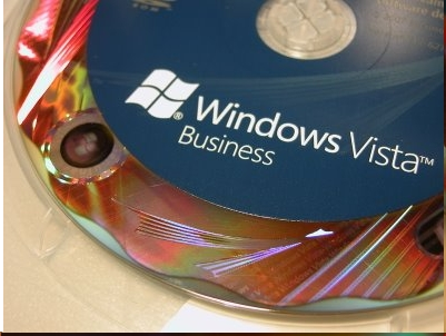 photos in windows vista's hologram
