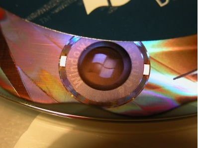 photos in windows vista's hologram