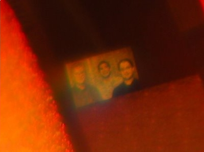 photos in windows vista's hologram