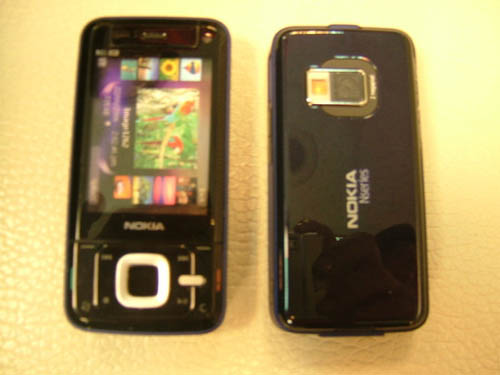 N81 nokia