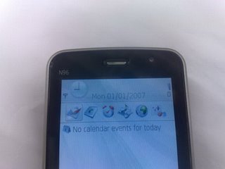 nokia n96
