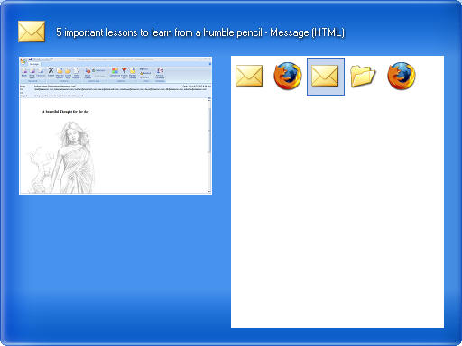 alt tab after installing power toy