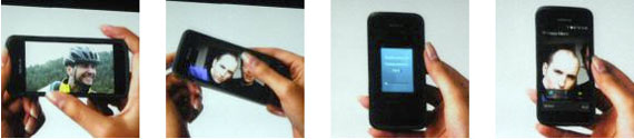 Nokia tube