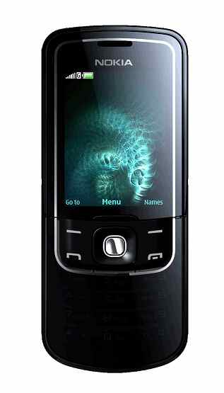 nokia 8600 luna the best seller