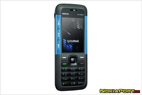 nokia 5310 picutres leaked