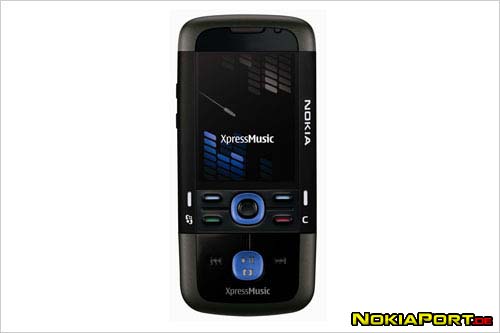 nokia 5710 picutres leaked