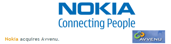 nokia avvenu