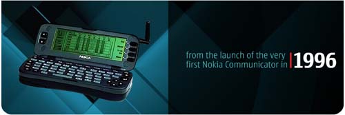 nokia communicator